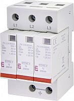 Ограничитель перенапряжения ETITEC V T2 255/20 (3+0) RC | код 002442961 | ETI
