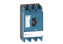 Силовой автоматический выключатель с регулируемым расцепителем E2KR-4P 400ER 3P 40кА ELVERT | код E2KR4P-400e | ELVERT