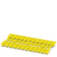 Маркировка для клеммных модулей UM1U-TM (5X10) YE | код 0833032 | PHOENIX CONTACT