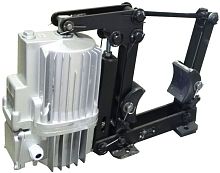 Тормоз колодочный ТКГ-500 У2 (с гидротолкателем ТЭ-80), 380В, диаметр тормозного шкива 500мм | код ET520566 | Электротехник