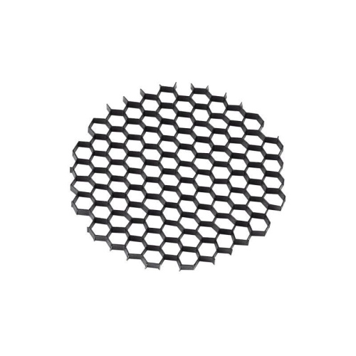 Фильтр сетчатый SP-GABI-HC-R50 (BK) металл Arlight 051486