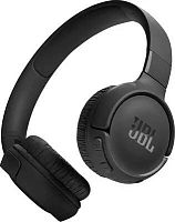 Гарнитура накладные JBL Tune 520BT черный беспроводные bluetooth оголовье (JBLT520BTBLK) | код 1925180 | JBL