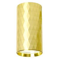 Светильник потолочный MR16 35Вт 230В зол. ML188 FERON 48673