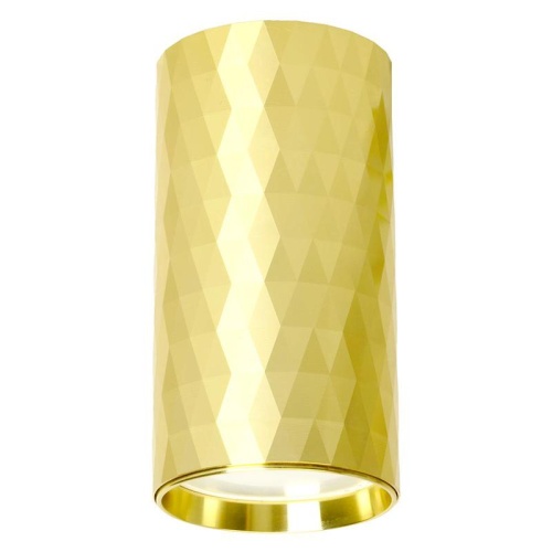 Светильник потолочный MR16 35Вт 230В зол. ML188 FERON 48673