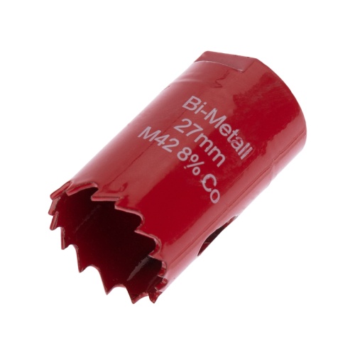 Коронка Bimetal 27 мм REXANT | код 92-0212 | REXANT