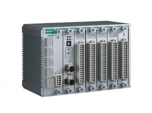 Модуль ioPAC 8600-PW10-15W-T ioPAC 8600 power module, dual power input, 24-110V, 15W | код 00-06104610 | MOXA