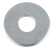 Шайба DIN9021 М12 увеличенная оцинкованная | код DIN9021M12 | Крепдил