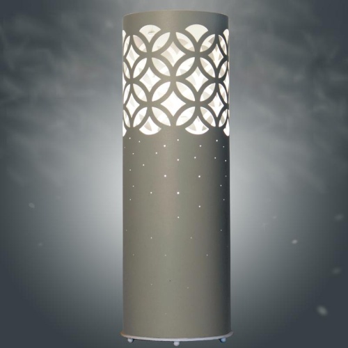 Светильник Касабланка ННБ 63-60-009 бел. муар /шнур бел. ИУ | код 1005404752 | Элетех фото 4