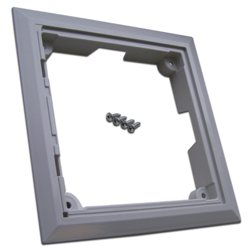 Накладка на гипсокартон для настенного бокса TWT-DB10-3P/K | код TWT-DB10-3P/FR | TWT