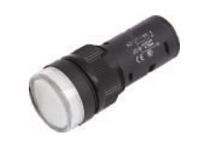 Индикатор AD16-16DS R 220ВAC | код E010110 | CNC