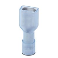 Соединитель C-SCFFI 2,5/6,3X0,8 | код 3240547 | PHOENIX CONTACT