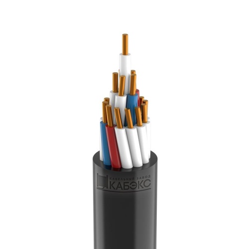 Кабель КВВГнг(А)-LS 19х2.5 | код ТХМ00131729 | Кабэкс ( 1м ) Кабель КВВГнг(А)-LS 19х2.5 | код ТХМ00131729 | Кабэкс ( 1м )