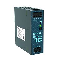 Источники питания ВЕКТОР-А-БП-1AC/24DC/10 | код 50100003 | СТЭЗ