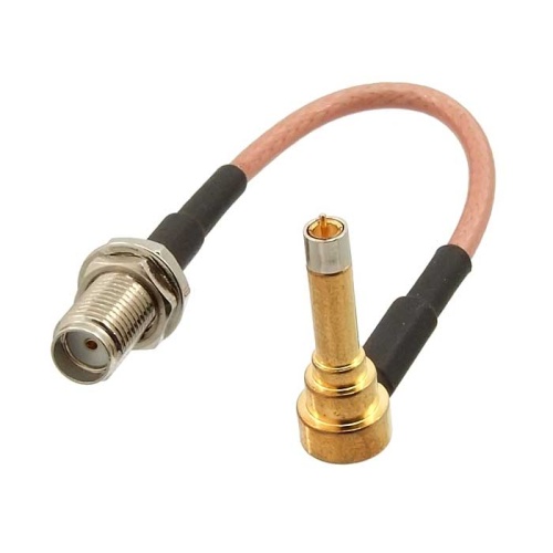 SMA-KY3/ RG316/ C2-JW3Y-100mm | код 93345 | Ruichi