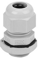 Сальник PG 9 диаметр проводника 6-7мм IP54 (СТ) IEK | код YSA20-08-09-54-K41-C | IEK