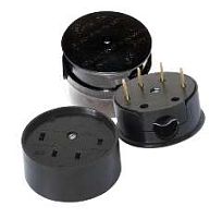 Разъем РШ-ВШ 25А 380В черн. 0301-00010 Витебск