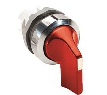 Переключатель XB2-BK2465 2 положения красный 1з+1р (ANDELI) | код ADL10-012 | ANDELI