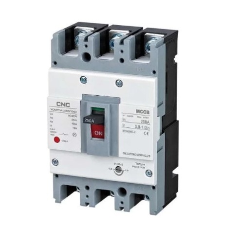 YCM7 T/A 160S 3P 40A-50A 25кА | код B010110 | CNC