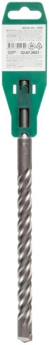 Бур по бетону SDS PLUS ''Профи'' с двойной резьбой 18x260 мм | код 32939 | FIT фото 4