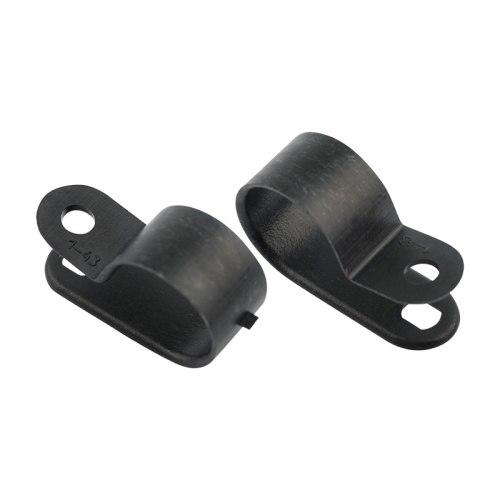 Кабельная скоба под винт REXANT 16 мм, черная, упаковка 50 шт. | код 07-4416-1 | REXANT Кабельная скоба под винт REXANT 16 мм, черная, упаковка 50 шт. | код 07-4416-1 | REXANT