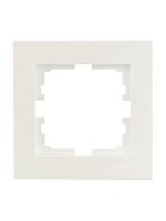 Vesna Рамка 1-ая гор-ая жемч. бел. перл. | код 742-3000-146 | LEZARD