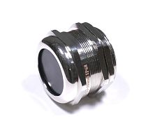 Кабельный ввод М 50х1,5 латунный УТ1,5 IP66/IP67/IP68 (d кабеля 33-38) ГОФРОМАТИК (ЗЭТАРУС) | код zeta30123 | ГОФРОМАТИК