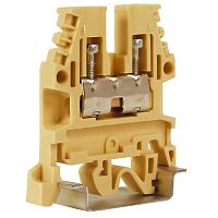 TC/PO, зажим для подключения термопар бежевый | код ZTC500 | DKC