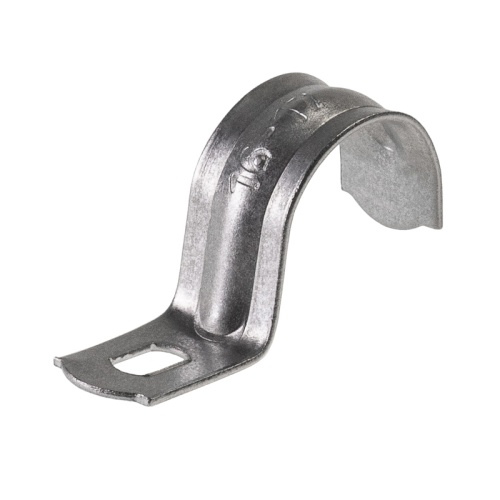 Скоба СМО 16-17 однолапковая для металлорукава 12 мм (100 шт./уп.) (REXANT) | код 28-1011-1 | REXANT