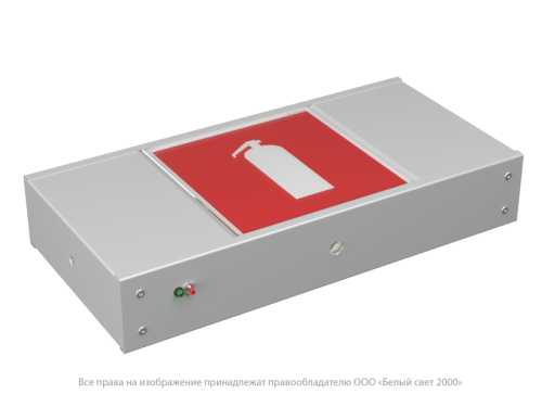 Прибор световой BS-FUGA-61-D1-INEXI2 Белый свет a18965 фото 5
