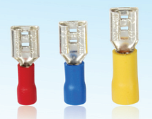 101622 Разъем плоский изолир. РПИ-М 2.5-(6.3)х0.8 SILAT (50шт/уп), упак | код 101622 | SILAT