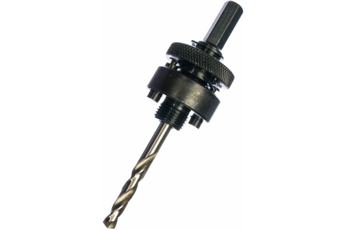 Хвостовик для коронок Bi-metall ZE4 А SW шестигранный 9.5 мм (32-210 мм)новинка | код. 3030800001 | WILPU