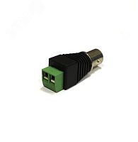 Разъем BNC гнездо с клеммной колодкой | код gf0274 | Giraffe