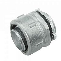 Резьбовой крепежный элемент с наружной резьбой РКН-38 У2 IP54 ГОФРОМАТИК (ЗЭТАРУС) | код zeta40415 | ГОФРОМАТИК