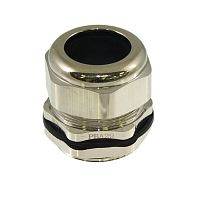 Кабельный ввод ZTM-ELECTRO PBA29-25, никелированная латунь | код 109611 | ZTM-ELECTRO