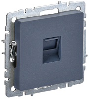 BRITE Роз. комп. RJ45 кат.6 РК11-БрМ мар. IEK | код BR-K10-2-K35 | IEK