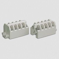 Блок зажимов проходных БЗ24-4П25-5 (БЗ24-4П25-В/В-5) | код 628 | УПП-5