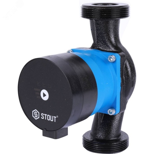 Насос циркуляционный mini 32/80-180 | код SPC-0002-3280180 | STOUT