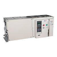 Выключатель автоматический OptiMat A-5000-S6-3P-150-F-MR8.0-VH-C0000-M0-P04-S1-03 | код 350095 | КЭАЗ