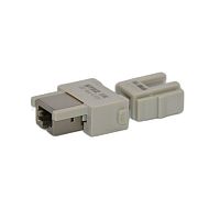 Контактная вставка, модульная HDC-MOD-RJ45F | код 187150213 | СТЭЗ