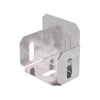 Заглушка лотка Стандарт 50х50 Промрукав | код PR16.0870 | ПРОМРУКАВ