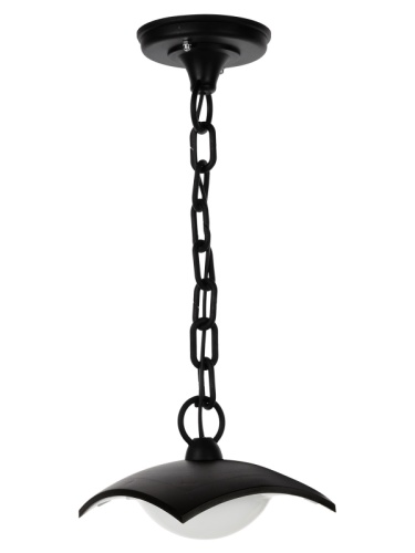 Светильник садово-парковый LED СИТИ ДСУ 07-08-001 У1 8 Вт 230 В 6500 К подвесной черный TDM | код SQ0330-1334 | TDM