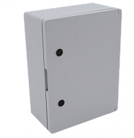 Корпус щита распределительного влагозащищенного 500x700x245мм, навесной, пластик, глухая дверца | код CP5006 | CETINKAYA PANO
