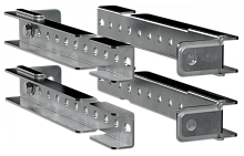 TITAN Рейка для регулир. монтаж. панели 300 IEK | код TI-00D-RMP-030 | IEK