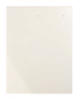 Табличка полужесткая для маркировки оболочек 90x40мм. Клейкое основание. ПВХ. Белая | код TASE4090AW | DKC