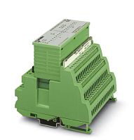 Устройство сопряжения с шиной IBS ST ZF 24 BK DIO 8/8/3-T | код 2750798 | PHOENIX CONTACT