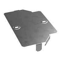 Крышка переходника симметричного Стандарт INOX (AISI 304) 200х150 Промрукав | код PR16.5971 | ПРОМРУКАВ