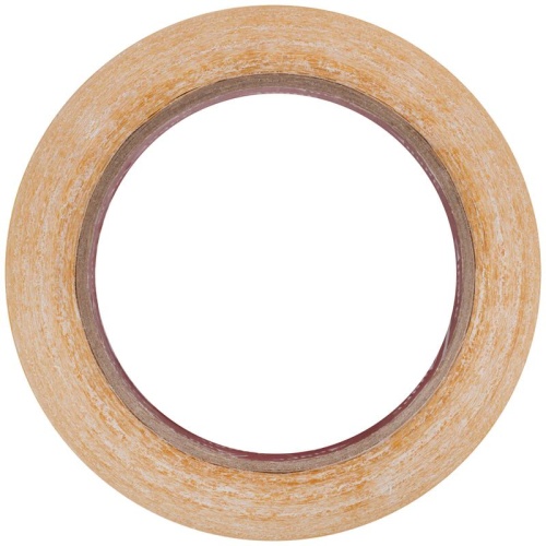 Лента-скотч клейкая двусторонняя 48ммх25м КУРС 11808