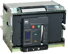ARMAT Возд. авт. выкл. выдв. 3P G 135кА 4000А TT с акс. IEK | код AR-ACB-3VG-135-4000A-TTCF | IEK