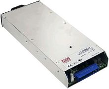 Источник питания AC-DC, 2000Вт, вход 90…264V AC, 47…63Гц /127…370В DC, выход 24В/80A, рег. вых 21…48В, изоляция 3000В AC, в корпусе 295х127х41мм, -40…+70С | код RCP-2000-24 | MeanWell