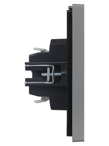 FORTE&PIANO Выключ. 1-кл. 10А FP501 ст. IEK | код FP-V10-0-10-1-K46 | IEK фото 5 FORTE&PIANO Выключ. 1-кл. 10А FP501 ст. IEK | код FP-V10-0-10-1-K46 | IEK фото 5